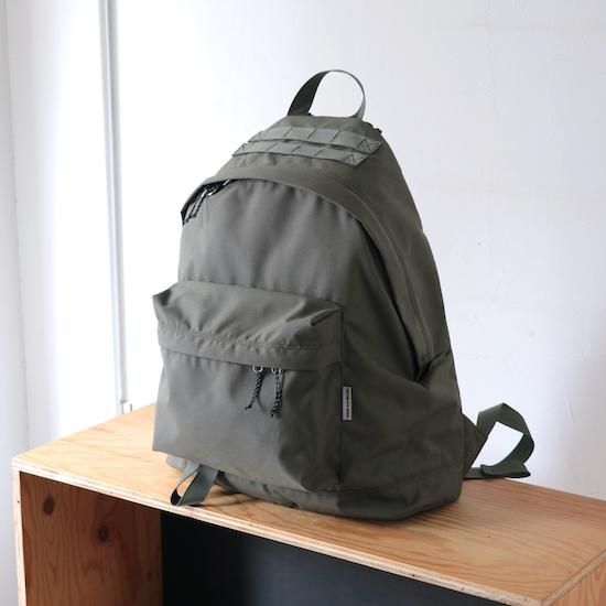 ENDS and MEANS (エンズアンドミーンズ) / DAYTRIP BACKPACK