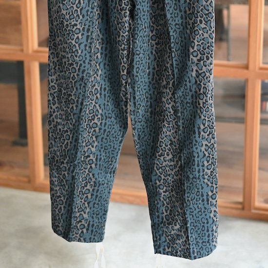 South2 West8 Army String Pant Leopard