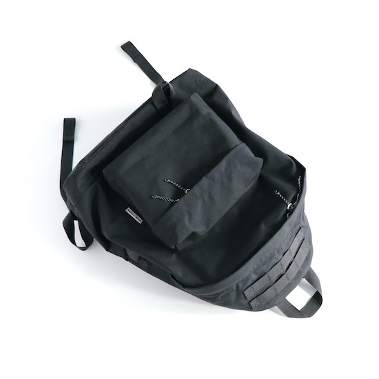 ENDS and MEANS / DAYTRIP BACKPACK