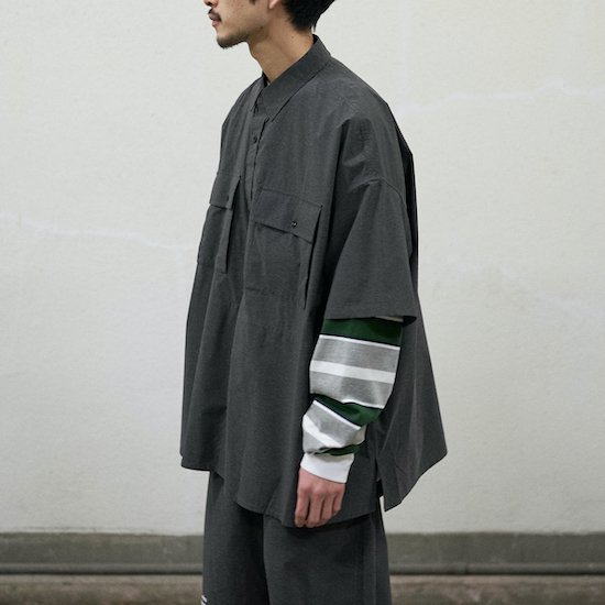 FreshService / PERTEX LIGHTWEIGHT S/S SHIRT