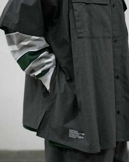 FreshService / PERTEX LIGHTWEIGHT S/S SHIRT