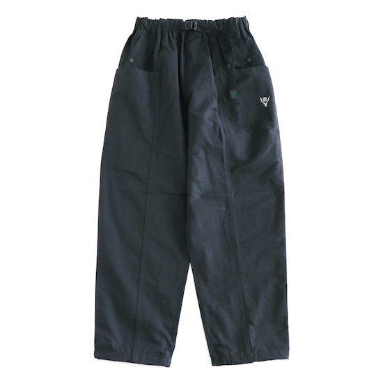 SOUTH2 WEST8 / BELTED C.S. PANT *C/N Grosgrain