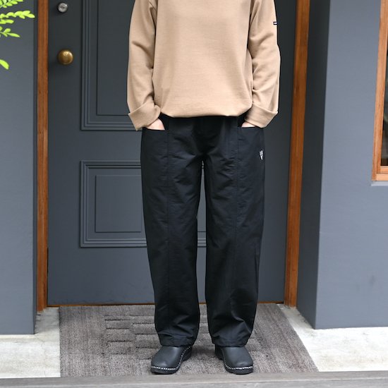 SOUTH2 WEST8 / BELTED C.S. PANT *C/N Grosgrain