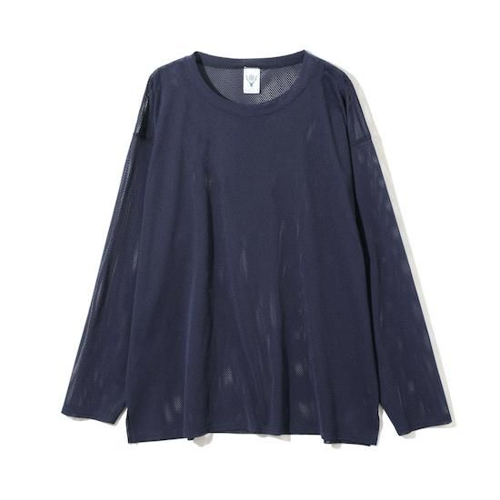 South2 West8 S.S. Crew Neck Shirt Mサイズ South2 West8 (サウスツーウエストエイト) S.S. Crew Neck Shirt