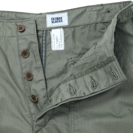 CORONA FATIGUE SLACKSヘリンボーンユーティリティーパンツ　M 173747265_o1.jpg?