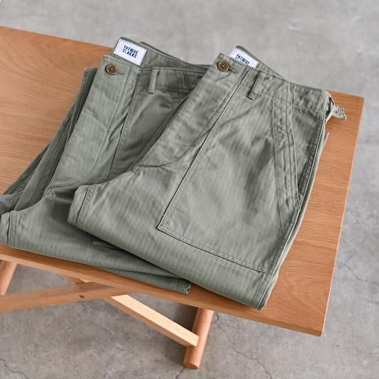 CORONA / UTILITY SLACKS *NX H.B.T