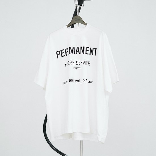 FreshService / FS PRINTED TEE 