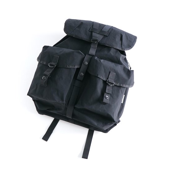 ENDS AND MEANS Evacuation Backpack 24SSMadeinJapan