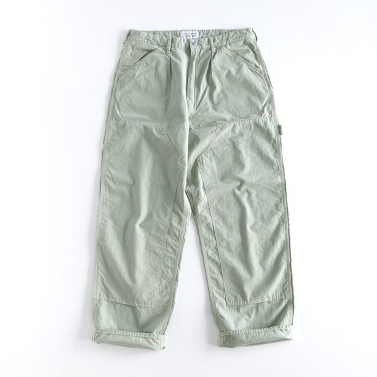 ENDS and MEANS / Double Knee Painter Pants