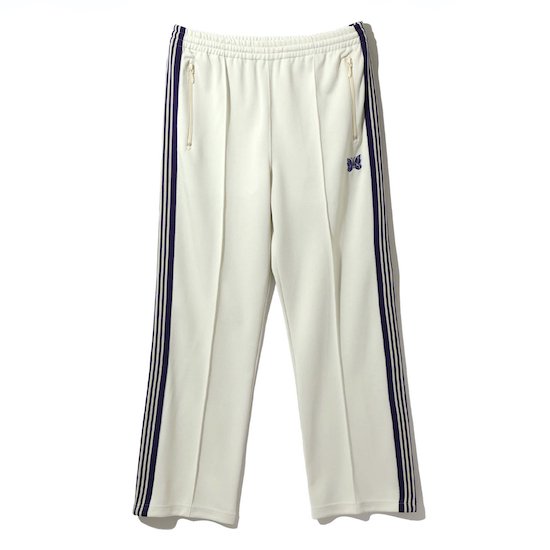 NEEDLES / Track Pant *Poly Smooth