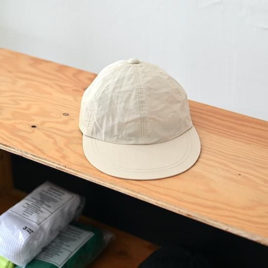 ENDS and MEANS 6Panels Cap 25A/W 新品 キャップ ENDS and MEANS 6Panels Cap 25A/W 新品 キャップ ENDS and