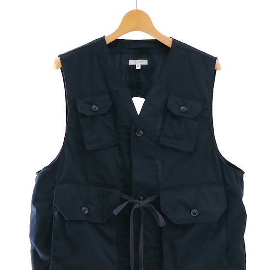 ENGINEERED GARMENTS (エンジニアドガーメンツ) / C-1 VEST *FEATHER ...