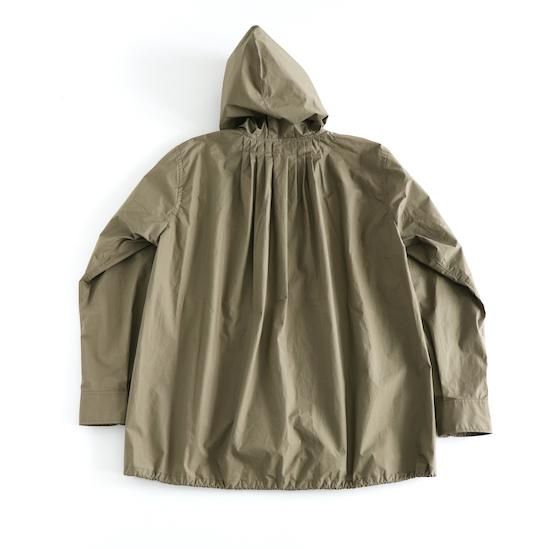 SUNNY ELEMENT (サニーエレメント) / CAVE SHIRT *Typewriter Cloth