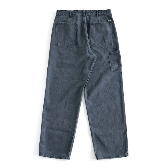 ENDS and MEANS (エンズアンドミーンズ) / Twill Work Pants