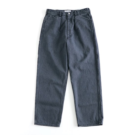ENDS and MEANS / Twill Work Pants