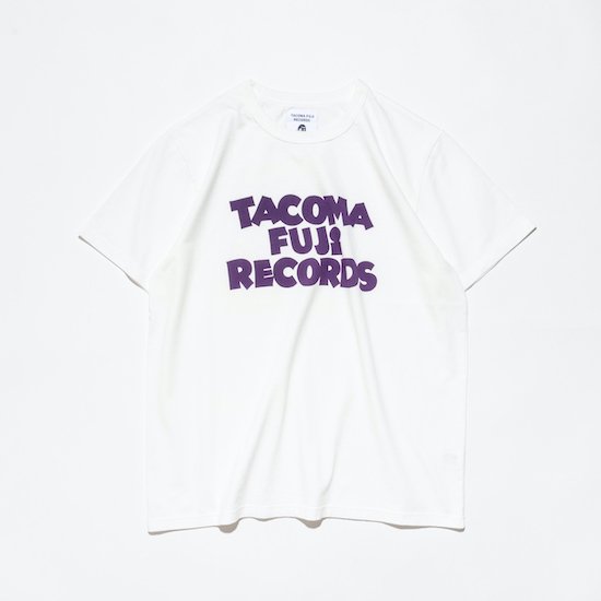 TACOMA FUJI RECORDS / TACOMA FUJI RECORDS (JURASSIC edition) designed by Jerry UKAI
