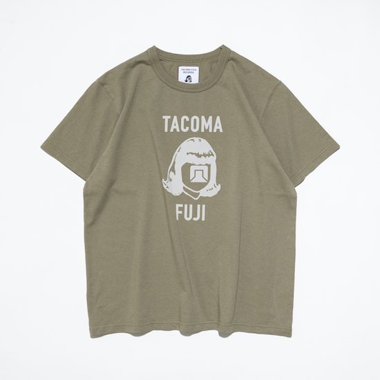 TACOMA FUJI RECORDS (タコマフジレコード) / TACOMA FUJI LOGO MARK