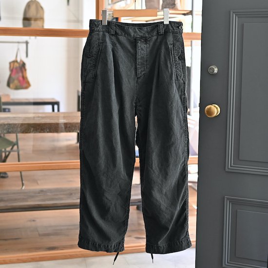 OUTIL (ウティ) / PANTALON LEMOGES