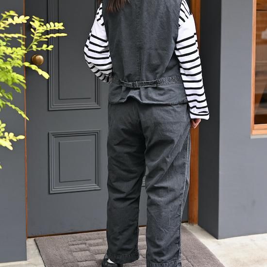 OUTIL (ウティ) / PANTALON LEMOGES