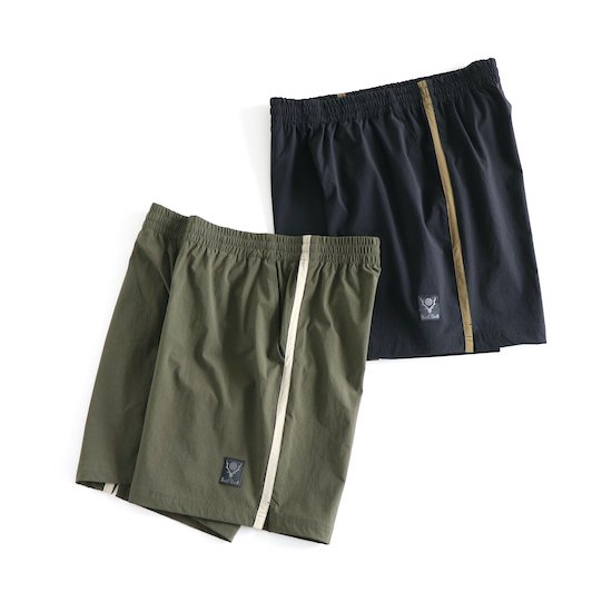 SOUTH2 WEST8 / S.L. TRAIL SHORT *N/PU RIPSTOP