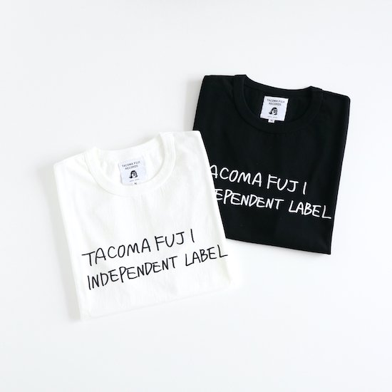 TACOMA FUJI RECORDS / INDEPENDENT LABEL *Designed by Ken Kagami