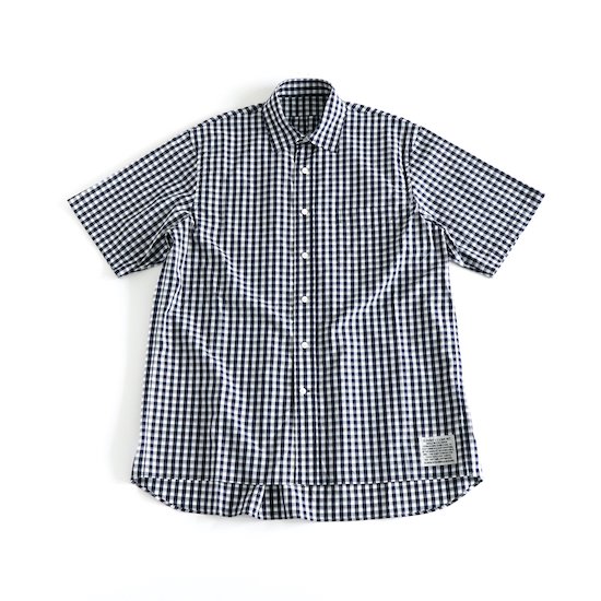 SUNNY ELEMENT (サニーエレメント) / SLEEPING SHIRT S/S *Typewriter Cloth