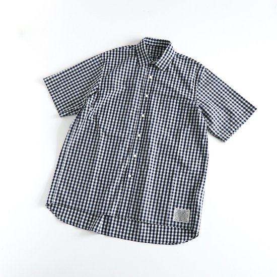 SUNNY ELEMENT (サニーエレメント) / SLEEPING SHIRT S/S *Typewriter