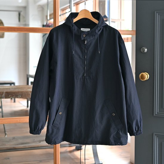 ENDS AND MEANS Anorak Jacket