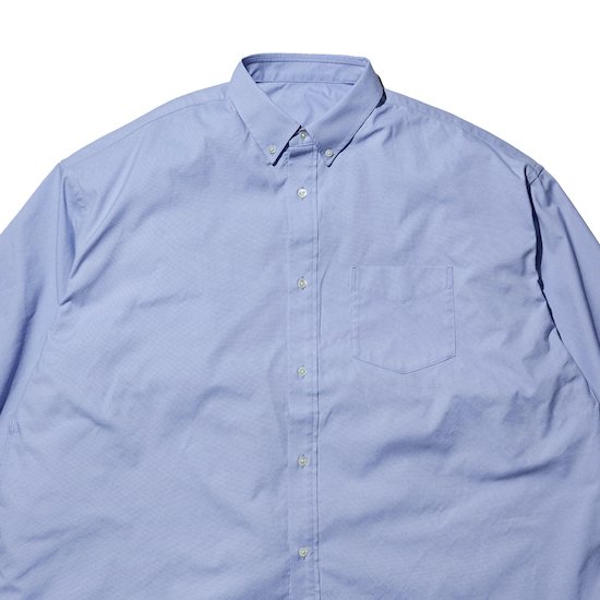 FreshService / DRY OXFORD CORPORATE L/S B.D. SHIRT