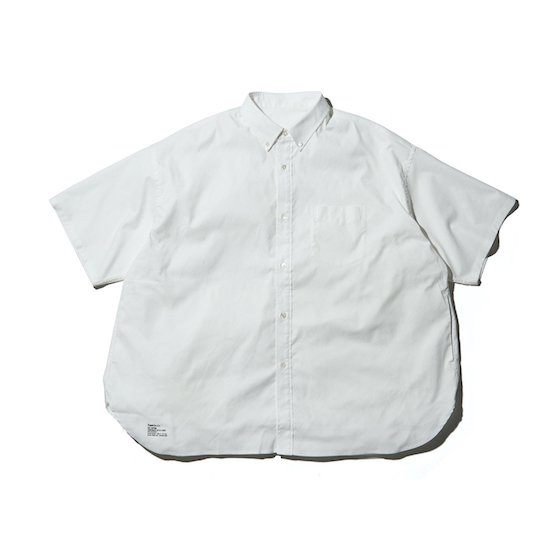 FreshService / DRY OXFORD CORPORATE S/S B.D. SHIRT