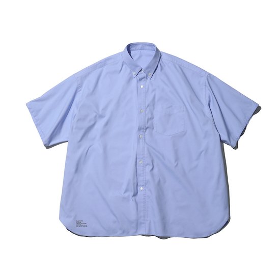 FreshService / DRY OXFORD CORPORATE S/S B.D. SHIRT