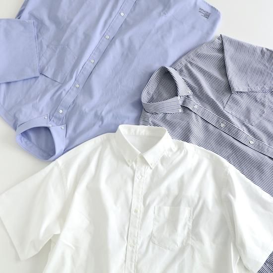 FreshService / DRY OXFORD CORPORATE S/S B.D. SHIRT