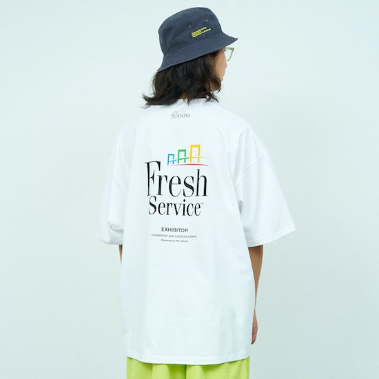 FreshService / FS PRINTED TEE 