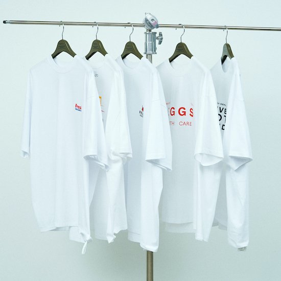 FreshService / FS PRINTED TEE 