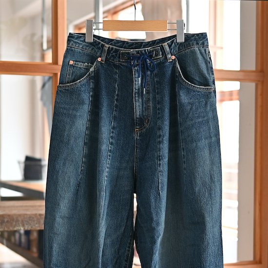 NEEDLES / H.D. PANT * Jean / 12oz Denim - herbie ONLINE SHOP