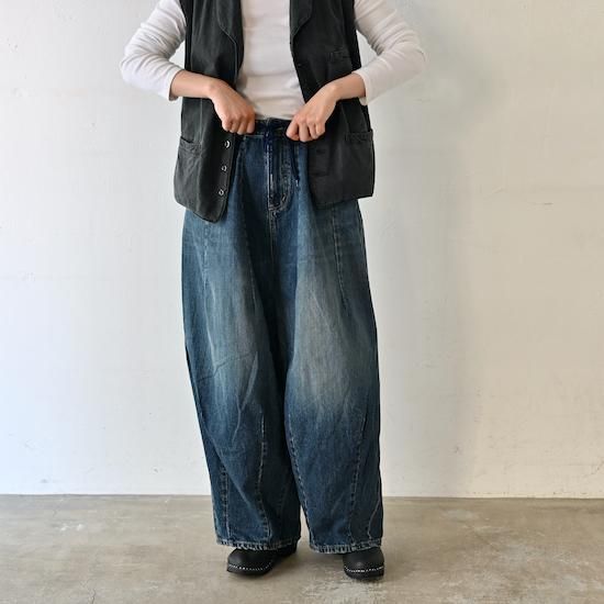 NEEDLES / H.D. PANT * Jean / 12oz Denim - herbie ONLINE SHOP