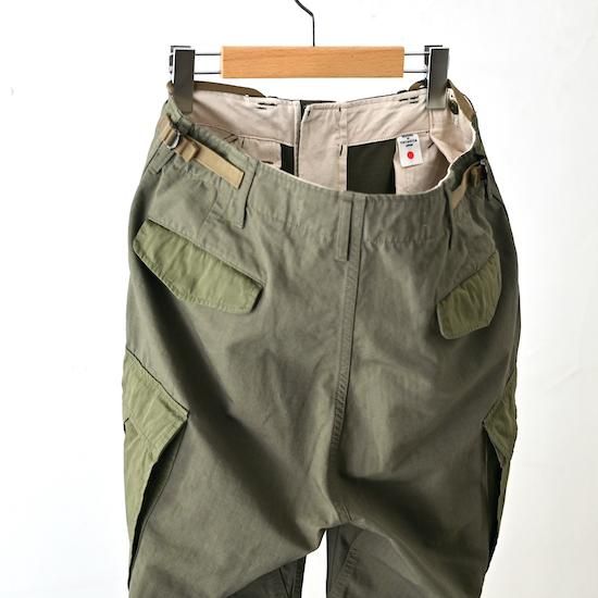 G0675S 新品 nanamica Cargo Pants カーゴパンツ 34 nanamica / Cargo Pants