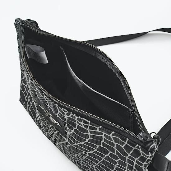 バッグ BAGSINPROGRESS x Post O'Alls FANNYPACK POST OʼALLS （ポストオーバーオールズ）BAGSINPROGRESS x Post