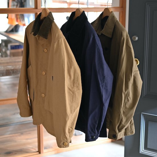 THE CORONA UTILITY / GAME JACKET LIGHT 23