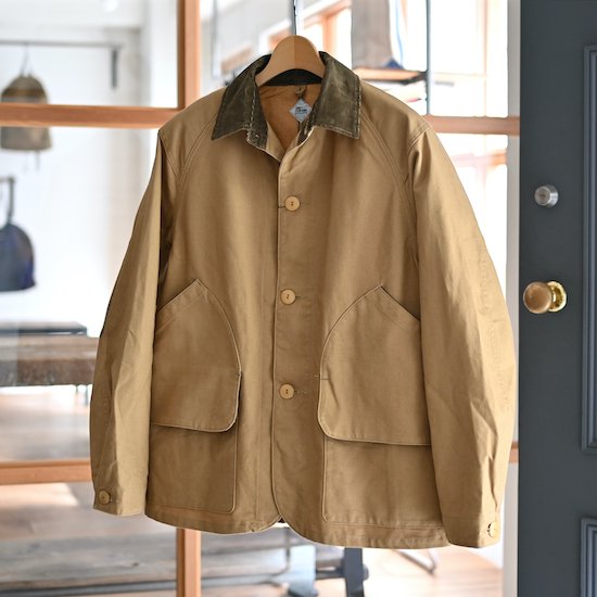 THE CORONA UTILITY / GAME JACKET LIGHT 23