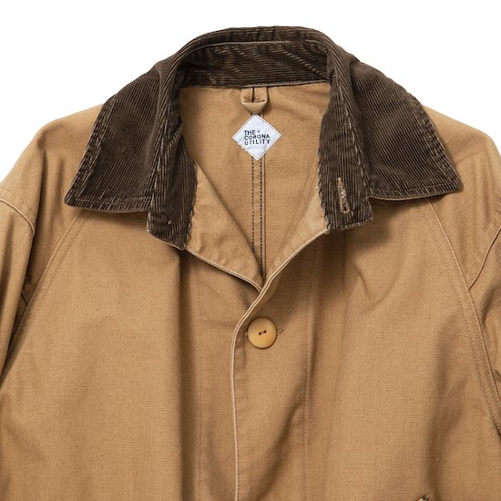 THE CORONA UTILITY / GAME JACKET LIGHT 23