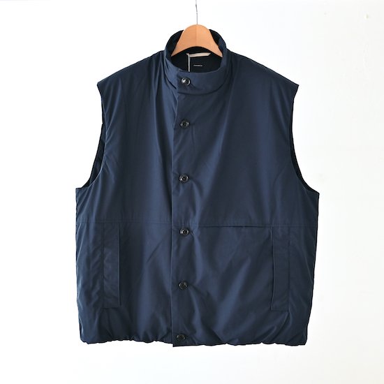 nanamica / Insulation Vest
