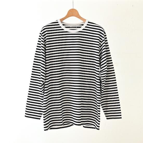 nanamica / COOLMAX St. Jersey L/S Tee