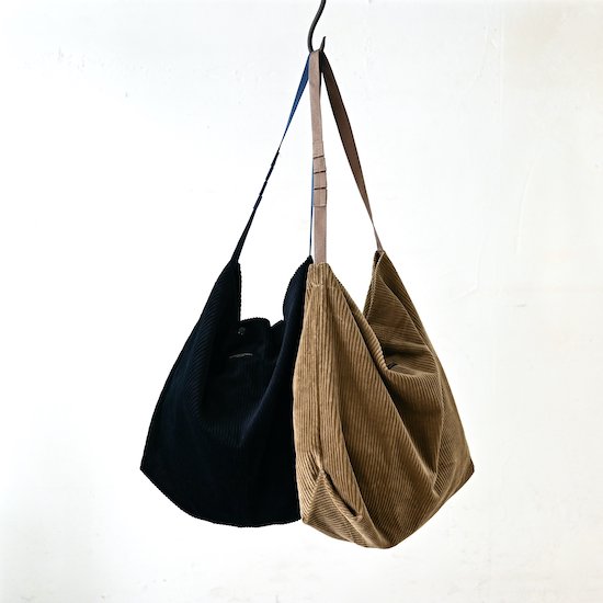 ENGINEERED GARMENTS / CARRY ALL TOTE *COTTON 4.5W CORDUROY