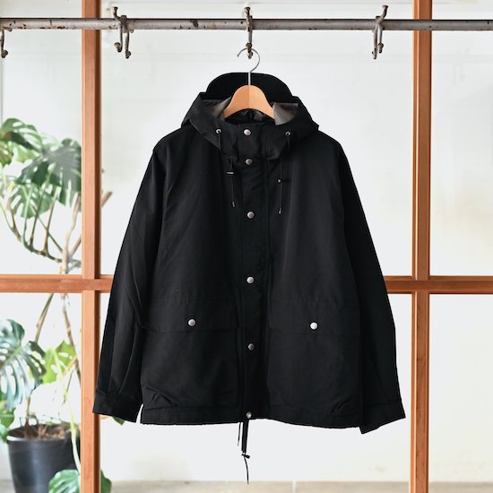 ENDS and MEANS / Sanpo Jacket 