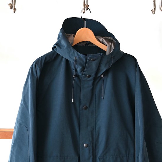 ENDS and MEANS / Sanpo Jacket - herbie ONLINE SHOP