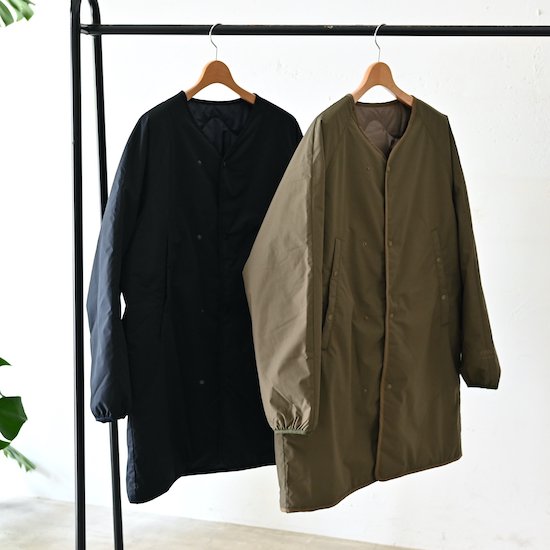 nanamica / Reversible Down Coat - herbie ONLINE SHOP