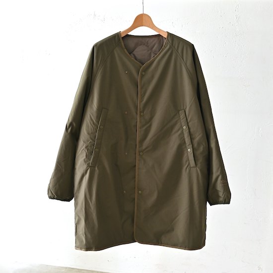 nanamica / Reversible Down Coat - herbie ONLINE SHOP