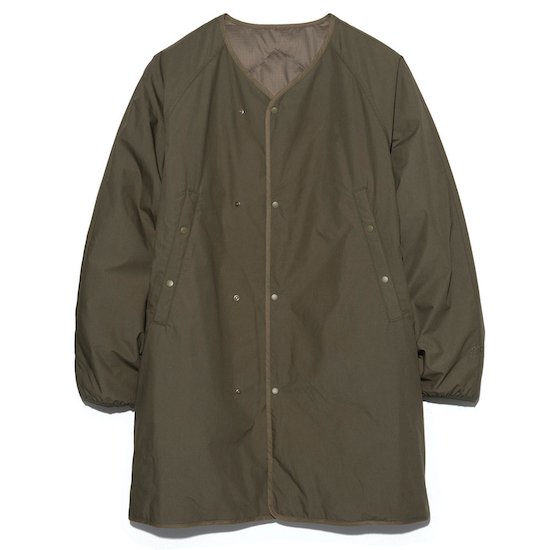 nanamica / Reversible Down Coat - herbie ONLINE SHOP