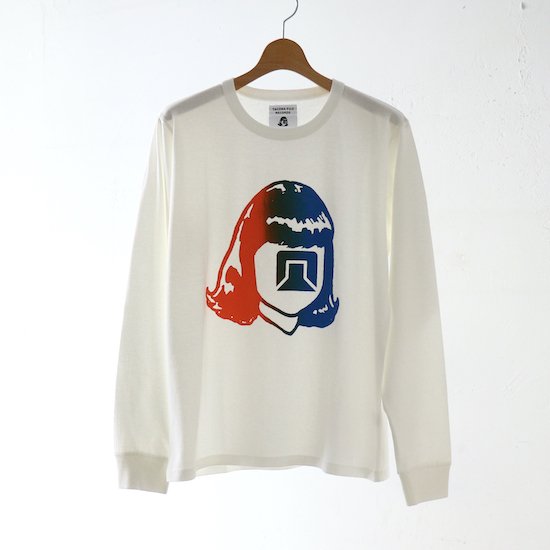 FUJI RECORDS / TACOMA FUJI BIG LOGO LS - herbie ONLINE SHOP